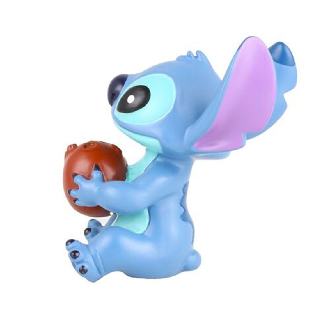 Figura enesco disney lilo & stitch stitch con coco - Imagen 3