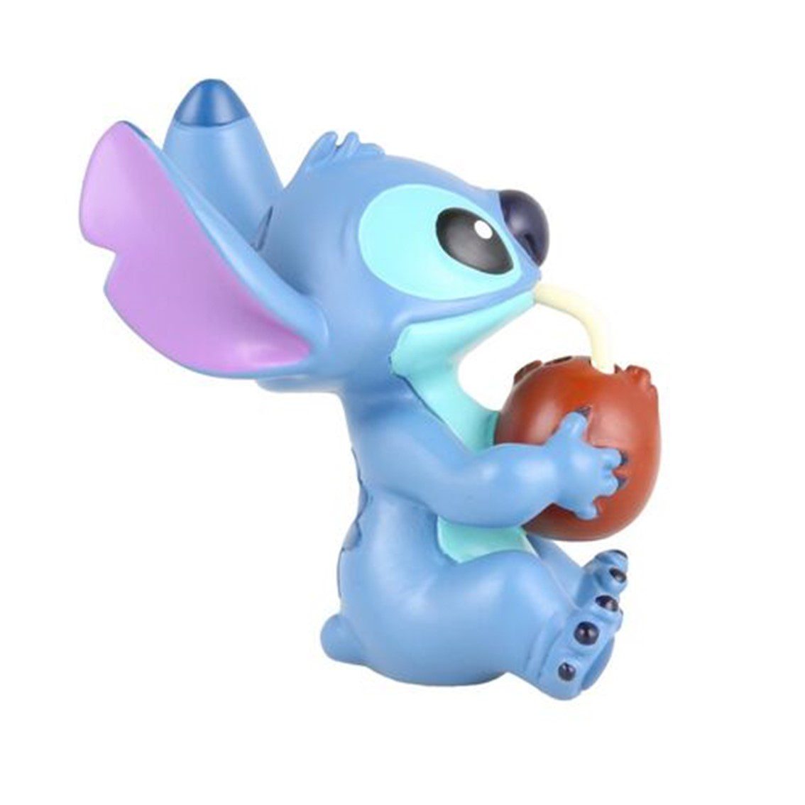 Figura enesco disney lilo & stitch stitch con coco - Imagen 4