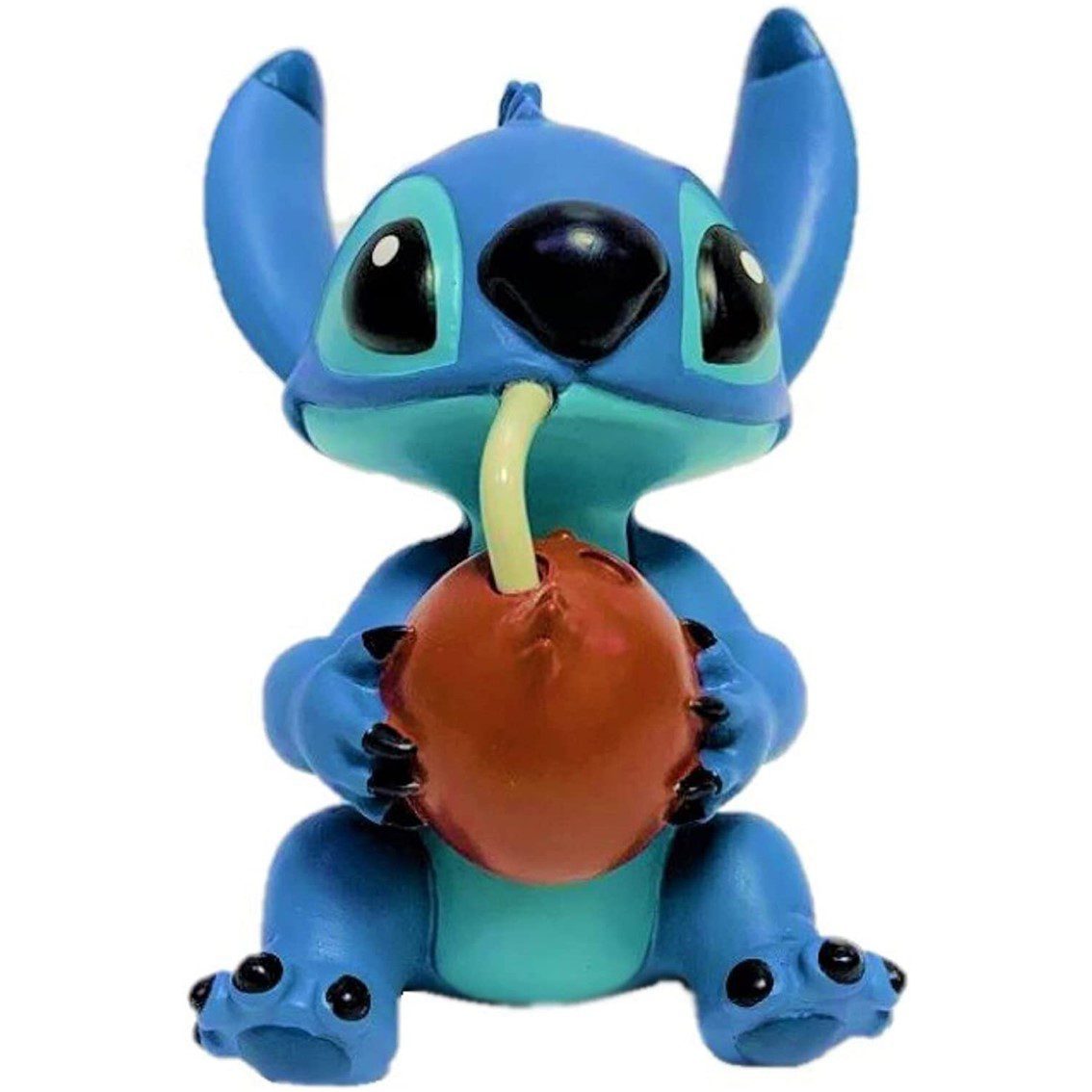 028399304448 | P/N: 6010346 | Cod. Artículo: MGS0000008853 Figura enesco disney lilo & stitch stitch con coco