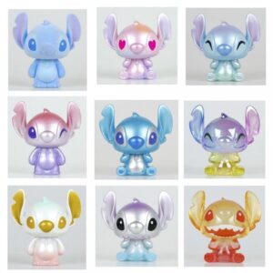 028399432332 | P/N: 6016090 | Cod. Artículo: MGS0000029859 Figura mistery bag enesco grand jester disney mini stitch