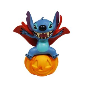 028399464555 | P/N: 6017376 | Cod. Artículo: MGS0000029873 Figura enesco disney stitch haloween
