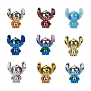 028399468393 | P/N: 6017759 | Cod. Artículo: MGS0000029830 Figura mistery bag enesco disney mini stitch 1 unidad aleatoria v2