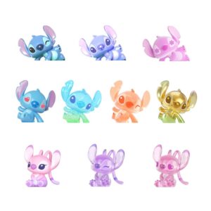 028399481583 | P/N: 6017894 | Cod. Artículo: MGS0000029829 Figura mistery bag enesco disney stitch y angel 1 unidad aleatoria