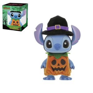 028399485048 | P/N: 6018014 | Cod. Artículo: MGS0000029828 Figura enesco disney stitch halloween calabaza