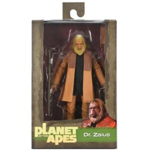 0634482299807 | P/N: SDD29980 | Cod. Artículo: DSP0000034887 Dr. zaius fig. 18 cm planet of the apes legacy series