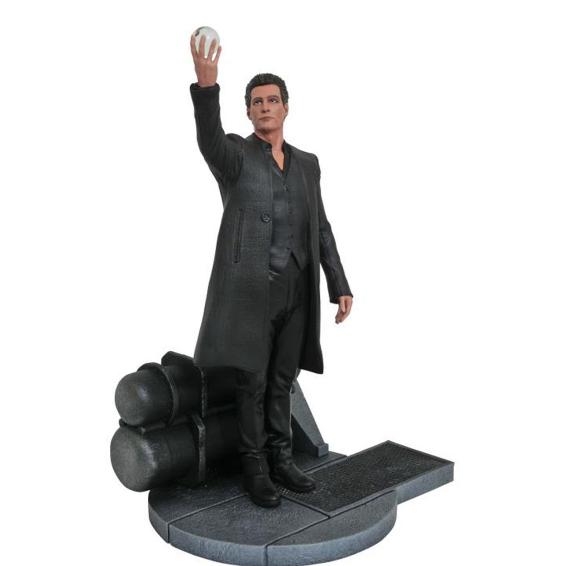 0699788825112 | P/N: DT172624 | Cod. Artículo: DSP0000003955 Figura diamond collection la torre oscura el hombre de negro 25 cm gallery pvc