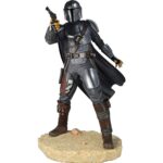0699788839171 | P/N: SW201909 | Cod. Artículo: DSP0000004045 Figura diamond collection star wars the mandalorian el mandaloriano mk3 star wars premier collection