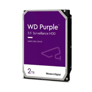0718037896199 HD 3.5 2TB SATA3 WD 64MB DESKTOP PURPLE WD23PURZ A0059313 Western Digital Discos Duros WD23PURZ