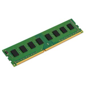0740617225907 | P/N: KVR16LN11/4 | Cod. Artículo: DSP0000036703 Memoria ram ddr3l 4gb kingston - dimm - 1600mhz - pc3 12800 - cl11 - 1.35v