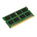 0740617253757 | P/N: KCP3L16SD8/8 | Cod. Artículo: DSP0000034833 Memoria ram ddr3l 8gb kingston - sodimm - 1600mhz - pc3 12800