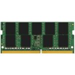 0740617281897 | P/N: KCP426SS8/8 | Cod. Artículo: DSP0000027337 Memoria ddr4 8gb kingston - 2666 mhz - pc4 - 21300 - so - dimm