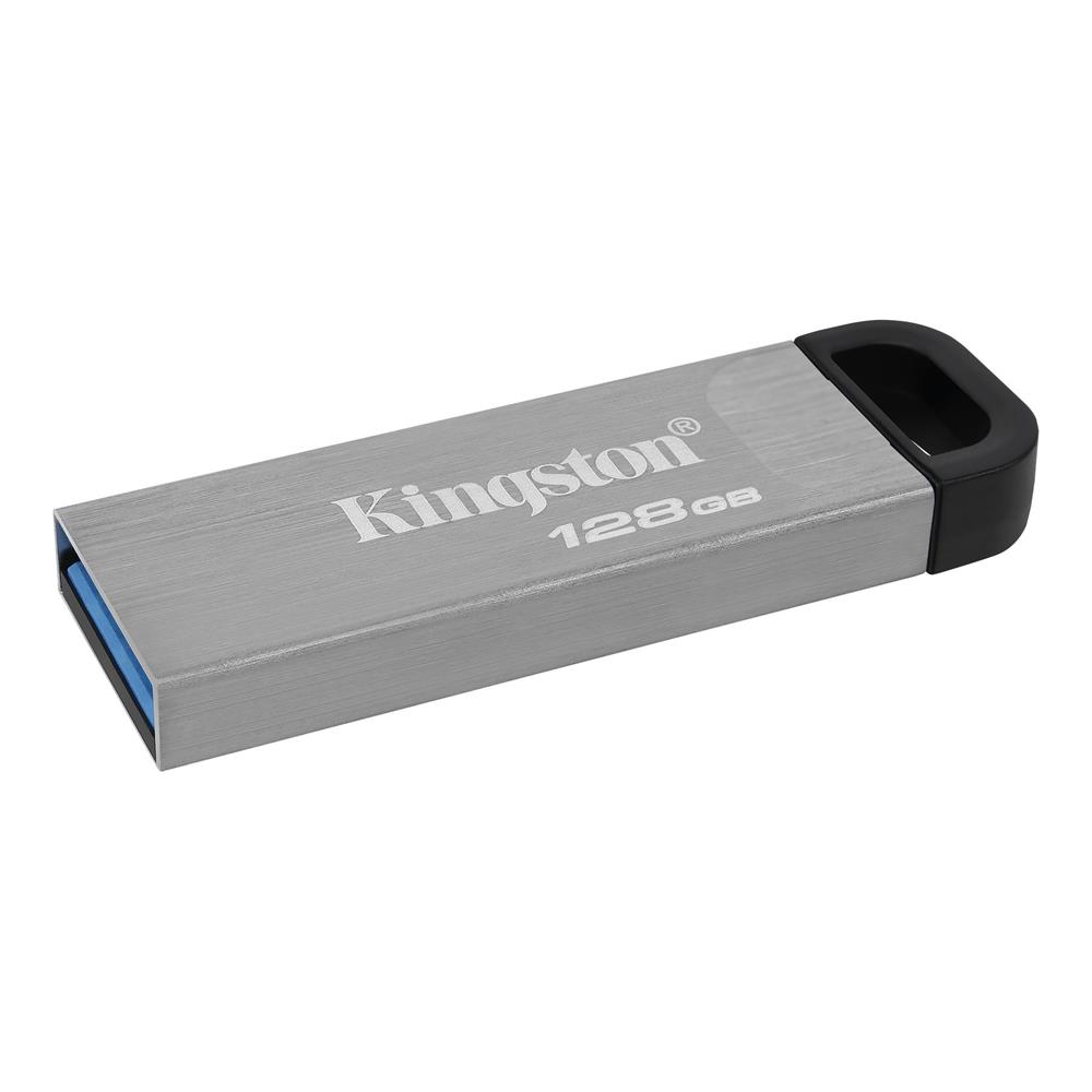 0740617309119 | P/N: DTKN/128GB | Cod. Artículo: MGS0000000502 Memoria usb 3.2 kingston 128 gb datatraveler kyson