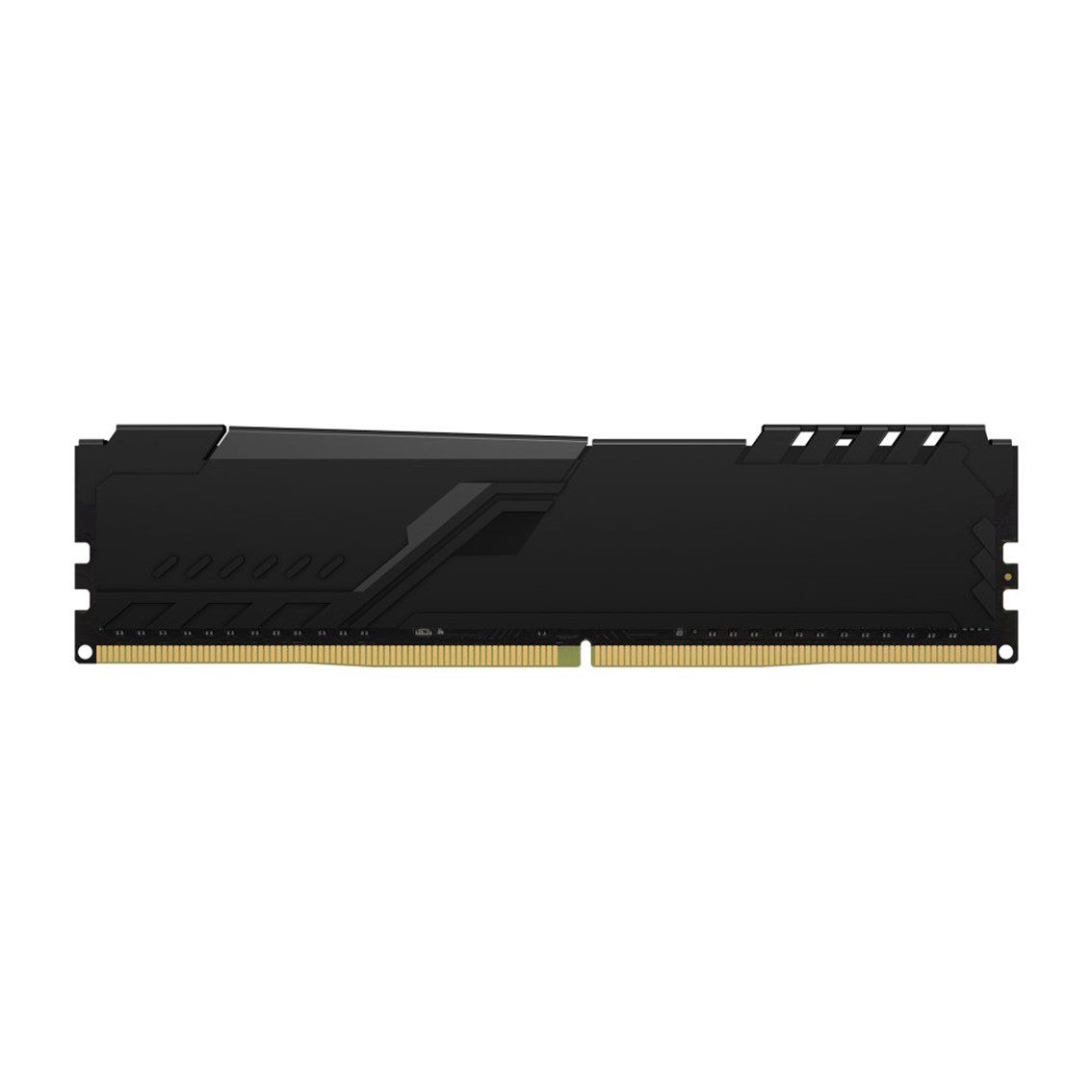 Memoria ram ddr4 32gb 2x16gb kingston - 3200mhz - pc4 - 25600 - fury beast - negro - Imagen 4