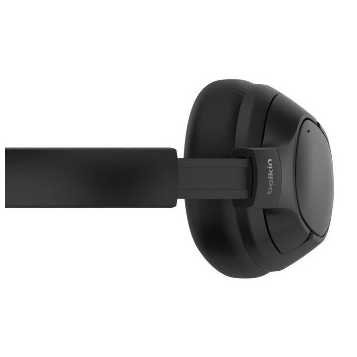 Auriculares belkin aud008hqbk inalambrico negro - Imagen 5