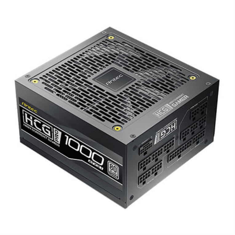 Fuente alimentacion antec hcg1000 pro p ec gaming atx 1000w - Imagen 2