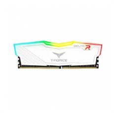 Memoria ram ddr4 16gb 2x8gb 3200mhz teamgroup delta blanco - t - force rgb - cl 16 - 1.35v tf4d416g3200hc16fdc01 - Imagen 2