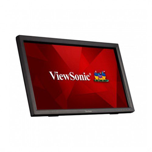 Monitor led 24 pulgadas tactil viewsonic td2423 negro vga - dvi - hdmi - 1920x1080 - fhd - 5ms - 75hz - vesa 100x100 - altavoces - Imagen 2