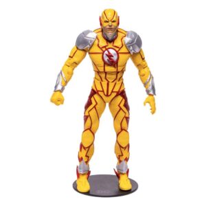 0787926153828 | P/N: TM15382P | Cod. Artículo: MGS0000010377 Figura mcfarlane toys dc multiverse injustice 2 reverse flash