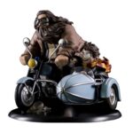 0812095024218 | P/N: 00HP0110 | Cod. Artículo: DSP0000003882 Figura quantum mechanix harry potter rubeus hagrid & harry potter max