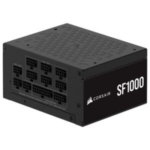 0840006663379 | P/N: CP-9020257-EU | Cod. Artículo: DSP0000032760 Fuente alimentacion corsair sf1000 gaming sfx 1000w