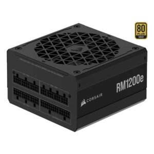 0840006696261 | P/N: CP-9020258-EU | Cod. Artículo: DSP0000031400 Fuente alimentacion corsair rm1200e gaming atx 1200w