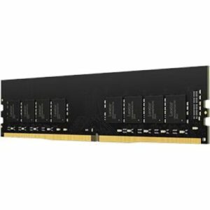 0843367123797 | P/N: LD4AU008G-B3200GSST | Cod. Artículo: MGS0000031437 Memoria ram ddr4 8gb lexar udimm 3200 mhz