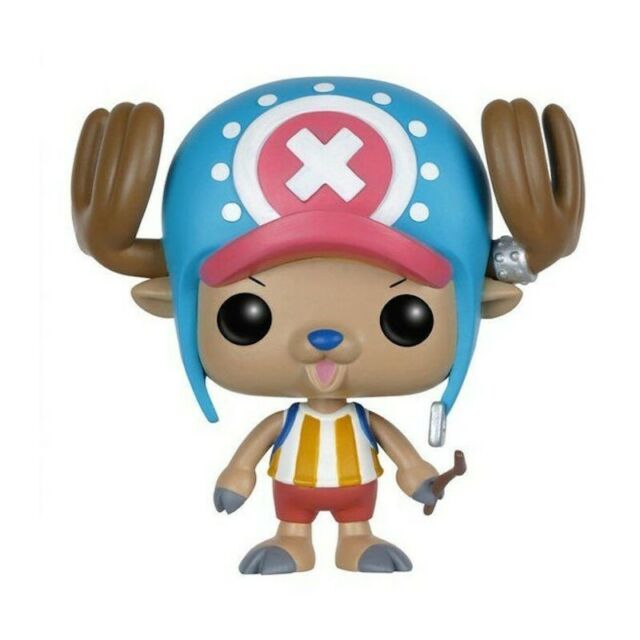 0849803053048 | P/N: 5304 | Cod. Artículo: MGS0000001644 Funko pop one piece tony tony chopper 5304