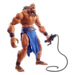 0887961979909 | P/N: GYV16 | Cod. Artículo: MGS0000010411 Figura mattel masters of the universe revelation animated serie beast man