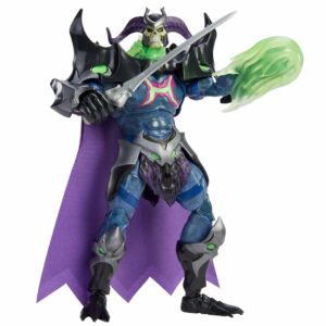 0887961979923 | P/N: GYV17 | Cod. Artículo: DSP0000008135 Figura mattel masters of the universe revelation skelegod oversize 23 cm
