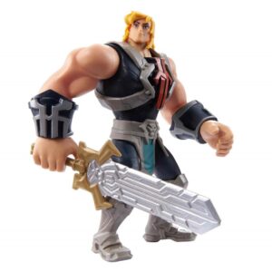 0887961991758 | P/N: HBL66 | Cod. Artículo: DSP0000006276 Figura mattel masters of the universe he - man