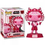 0889698601207 | P/N: 60120 | Cod. Artículo: MGS0000011173 Funko pop star wars the mandalorian san valentín ahsoka 60120