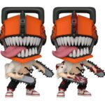 0889698803243 | P/N: 80324 | Cod. Artículo: MGS0000024283 Funko pop! animation chainsaw man opción excusvo aleatorio