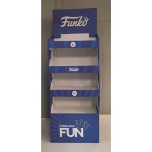 0889698843249 | P/N: 84324 | Cod. Artículo: MGS0000023484 Expositor funko general