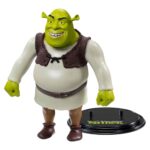 0894421007959 | P/N: 00NN1189 | Cod. Artículo: DSP0000007355 Figura the noble collection bendyfigs cine shrek flexible