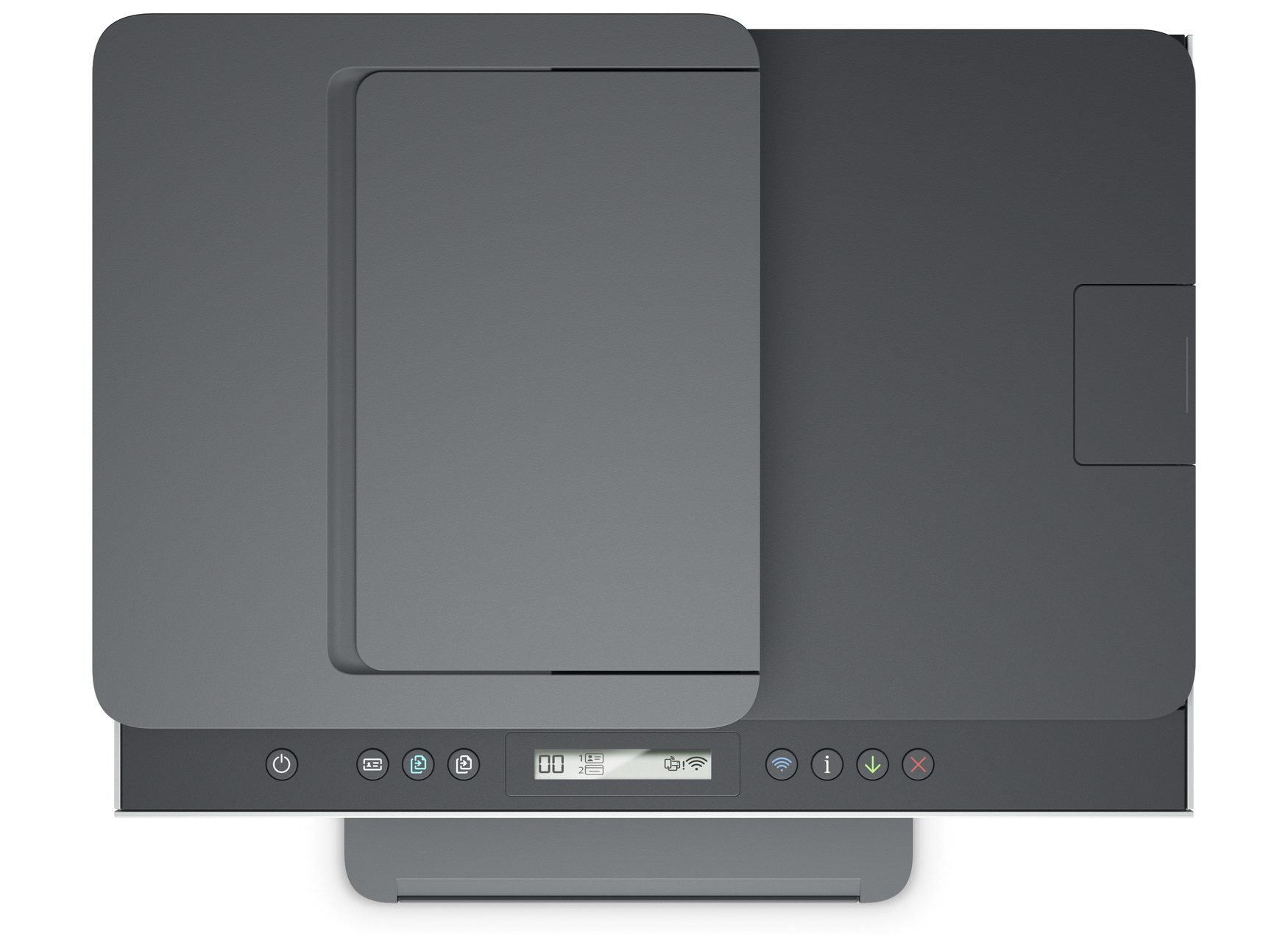 Multifuncion inyeccion hp smart tank 7305 color wifi duplex - Imagen 4