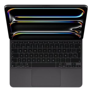 195949484612 | P/N: MWR53Y/A | Cod. Artículo: DSP0000029657 Teclado apple magic keyboard inalambrico para apple ipad pro 13 pulgadas black