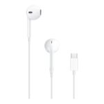 195949776274 | P/N: MYQY3ZM/A | Cod. Artículo: DSP0000027001 Auriculares apple earpods usb tipo c blanco