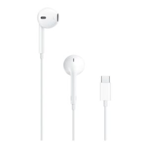 195949776274 | P/N: MYQY3ZM/A | Cod. Artículo: DSP0000027001 Auriculares apple earpods usb tipo c blanco