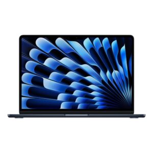 195949838316 | P/N: MW123Y/A | Cod. Artículo: DSP0000029929 Portatil apple macbook air 13 apple m4 16gb ssd 256gb 13.6 pulgadas midnight