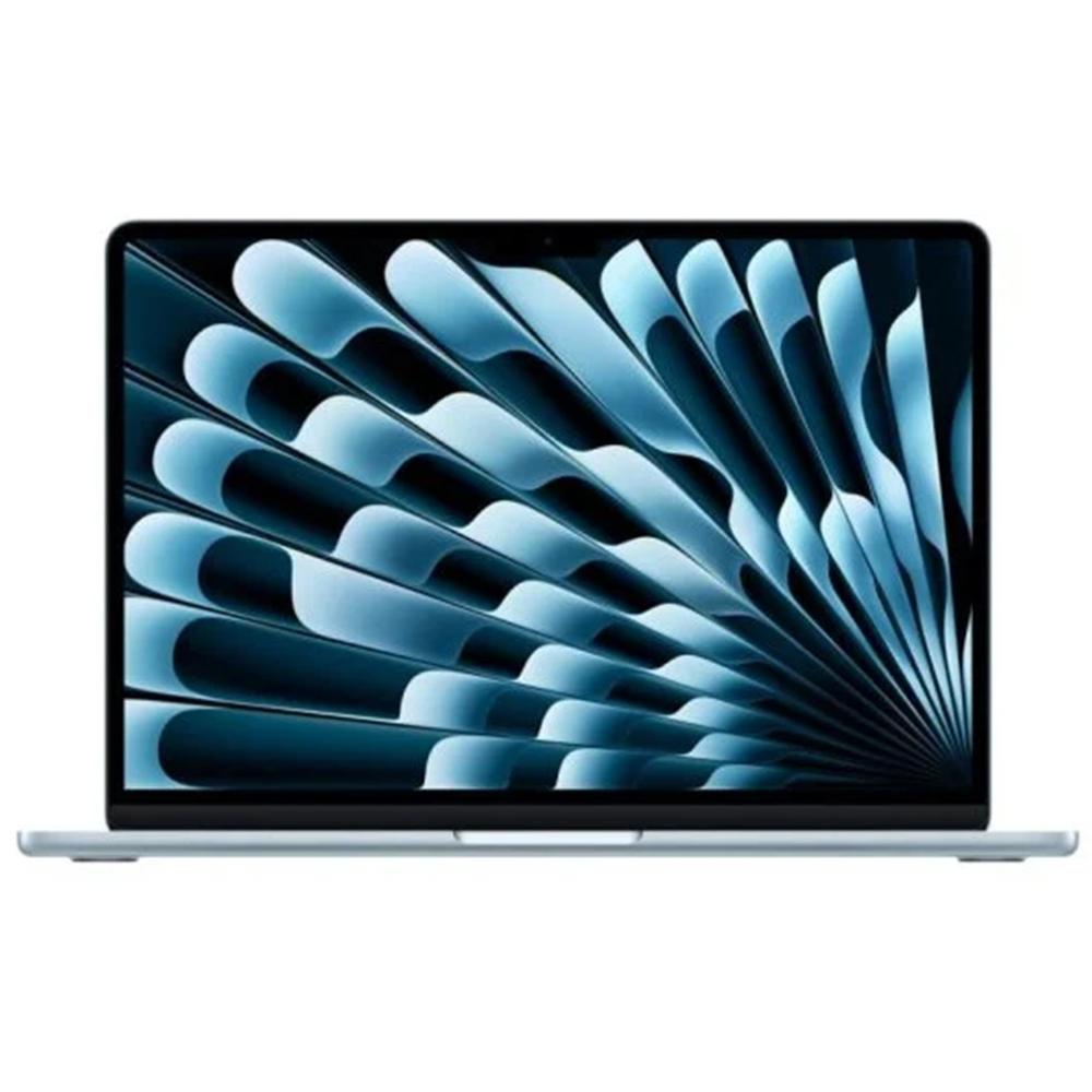 195949891380 | P/N: MC6V4Y/A | Cod. Artículo: DSP0000030497 Portatil apple macbook air 13 apple m4 24gb ssd 256gb 13.6 pulgadas