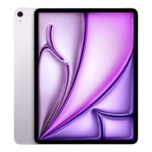 195949964596 | P/N: MCJ44TY/A | Cod. Artículo: DSP0000029947 Apple ipad air m3 8gb 128gb wifi + cell purple 13 pulgadas - ips - 12mpx