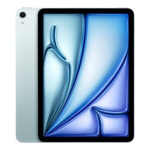 195949986512 | P/N: MCFW4TY/A | Cod. Artículo: DSP0000029961 Apple ipad air m3 8gb 128gb wifi + cell blue 11 pulgadas - ips - 12mpx