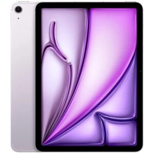195949987830 | P/N: MCG34TY/A | Cod. Artículo: DSP0000030498 Apple ipad air m3 8gb 256gb wifi + cell purple 11 pulgadas - ips - 12mpx
