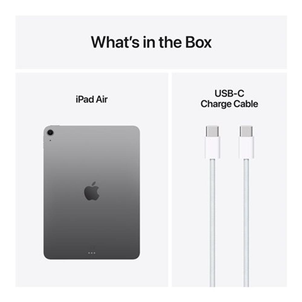 Apple ipad air 8gb 256gb wifi space grey 11 pulgadas - Imagen 3