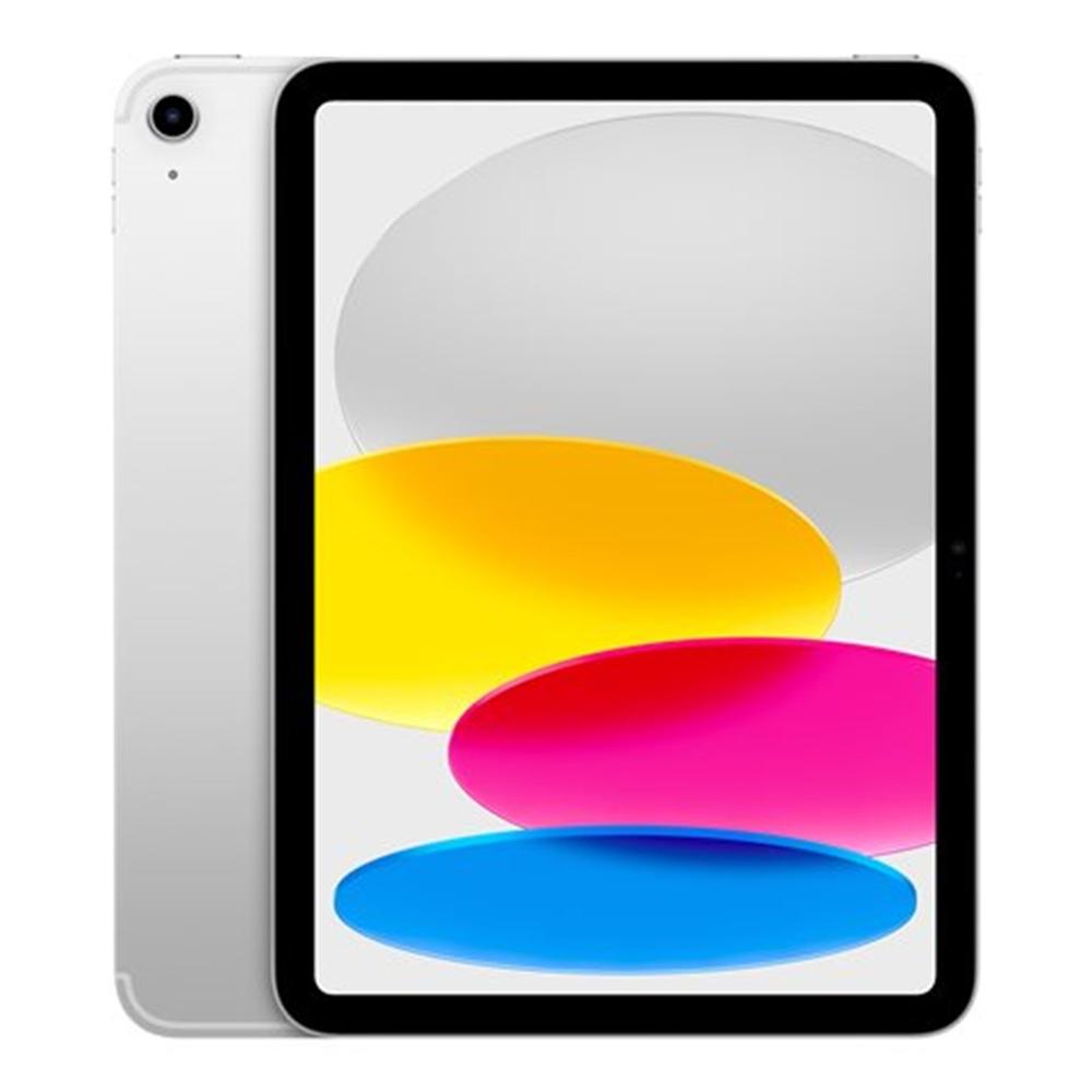 195950104677 | P/N: MD7F4TY/A | Cod. Artículo: DSP0000029952 Apple ipad air a16 128gb wifi + cell silver 11 pulgadas - ips - 12mpx