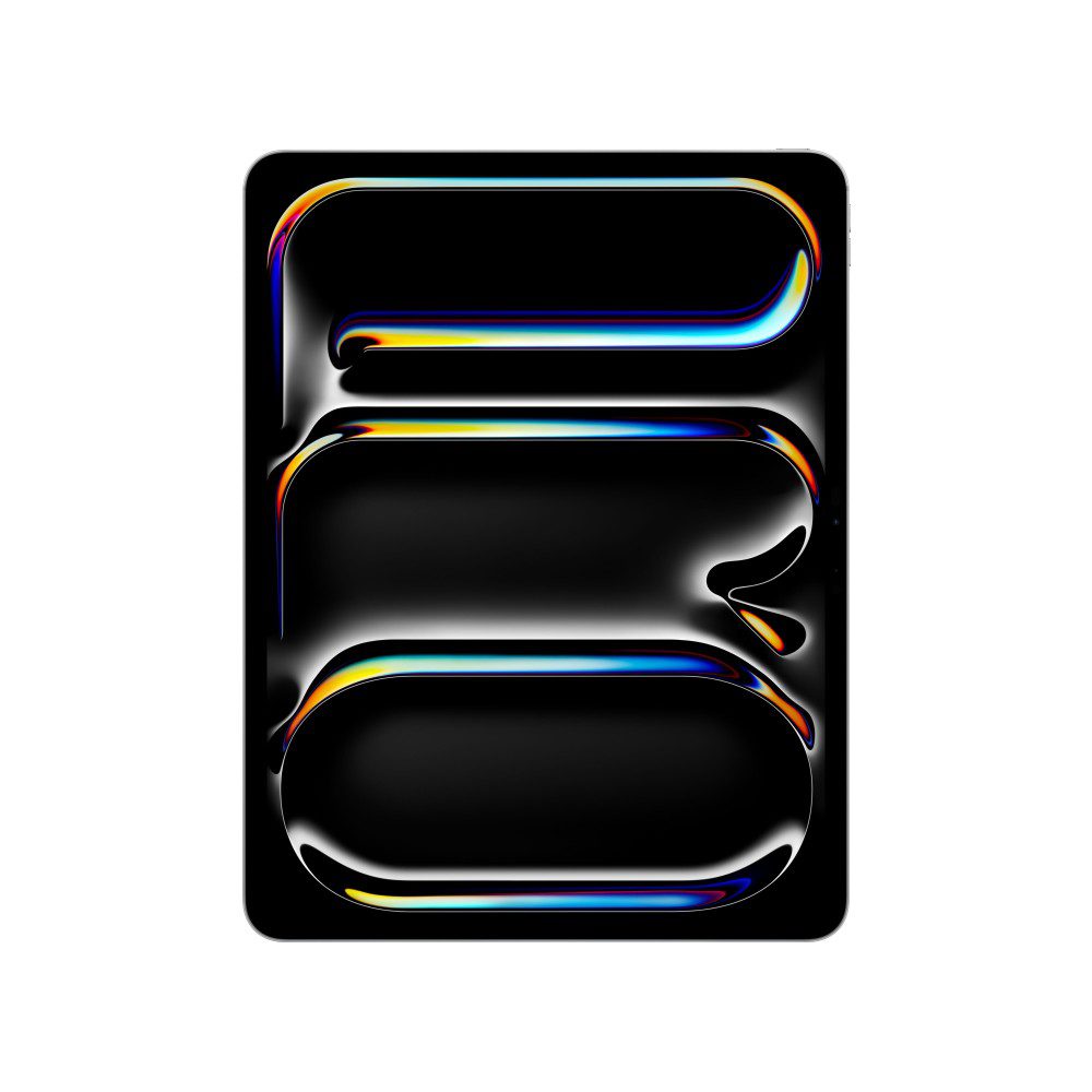 Apple ipad pro 13 pulgadas 12gb 512gb wifi silver - oled - chip m5 - 12mpx - Imagen 2