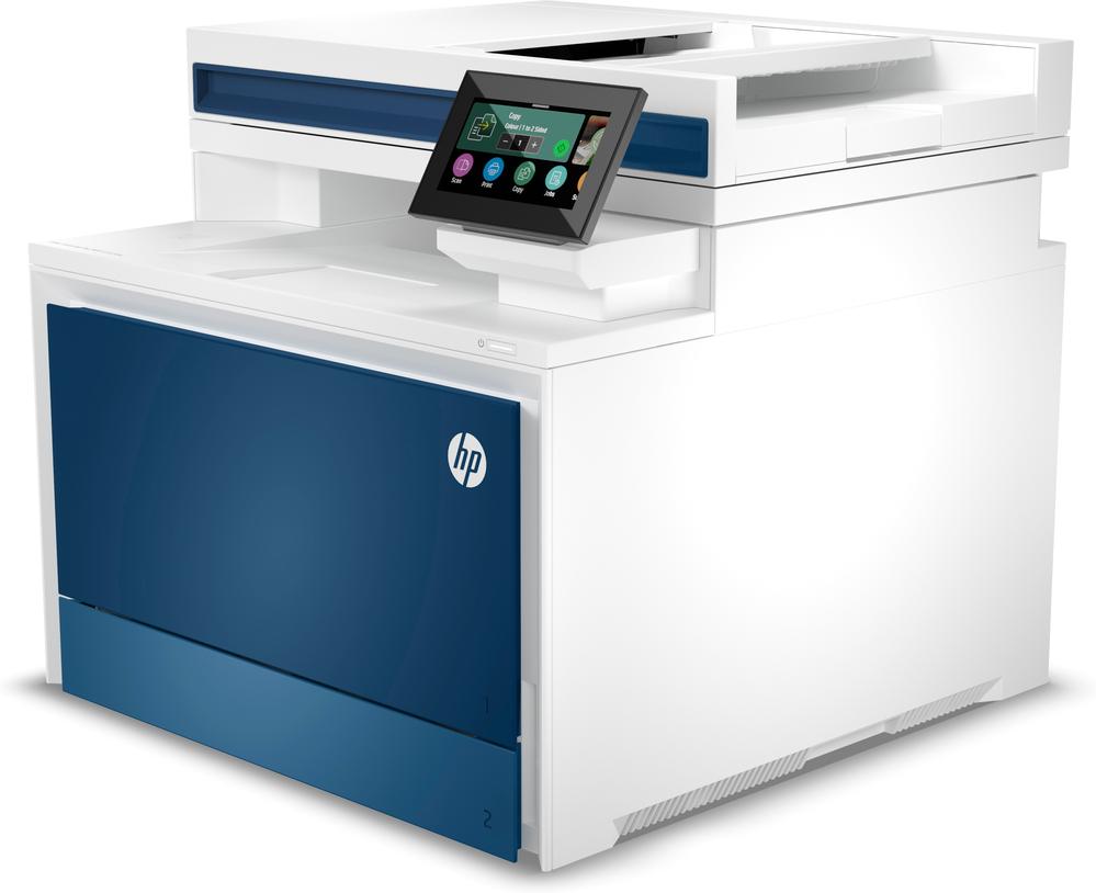 Multifunción laser hp color pro 4302fdw fax - a4 - wifi - duplex - Imagen 3