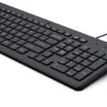196786788062 | P/N: 240J7AA | Cod. Artículo: MGS0000023069 Teclado + raton hp 150 cable