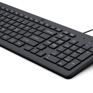 196786788062 | P/N: 240J7AA | Cod. Artículo: MGS0000023069 Teclado + raton hp 150 cable