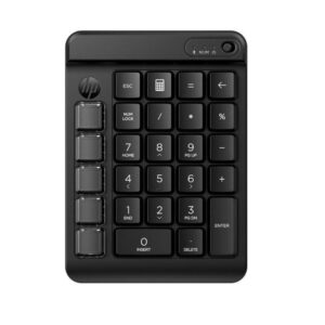 197192769102 | P/N: 7N7C2AA | Cod. Artículo: MGS0000023138 Teclado hp programable inalámbrico hp 430